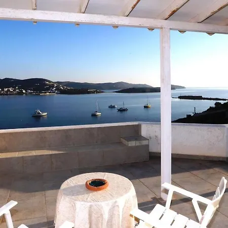 Marfo Tatil Evi Finikas (Syros)